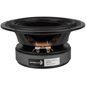 Dayton Audio DS175-8 6-1/2" Designer Series Woofer Speaker